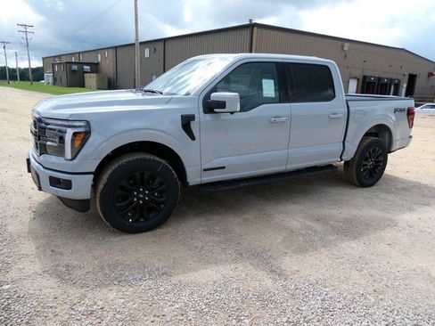 New 2026 Ford F150 Lariat w/ Equipment Group 501A Mid AWD/4WD image 7