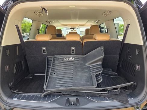 Used 2025 INFINITI QX80 Luxe w/ Cargo Package RWD image 20