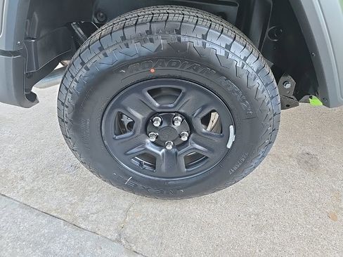 New 2026 Jeep Wrangler Sport AWD/4WD image 24
