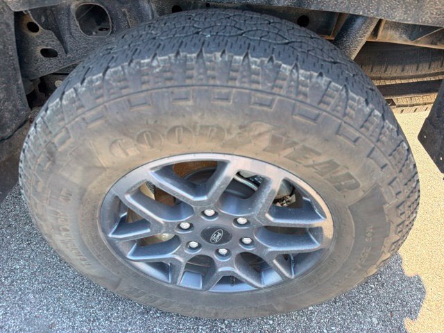Used 2025 Ford Ranger XLT w/ Equipment Group 301A High AWD/4WD image 13