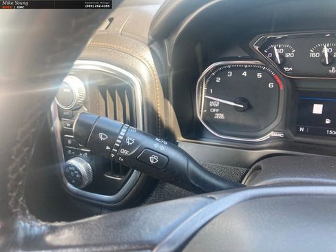 Used 2020 GMC Sierra 1500 AT4 w/ AT4 Premium Package AWD/4WD image 26