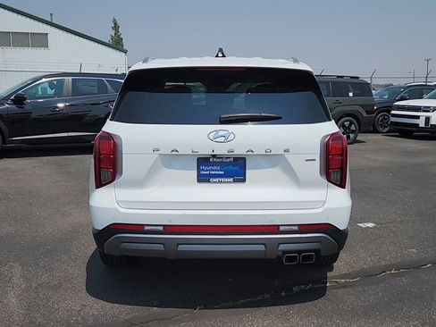 Certified 2025 Hyundai Palisade SEL AWD/4WD image 20