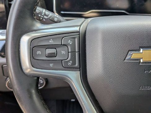 Used 2023 Chevrolet Silverado 1500 LT RWD image 19