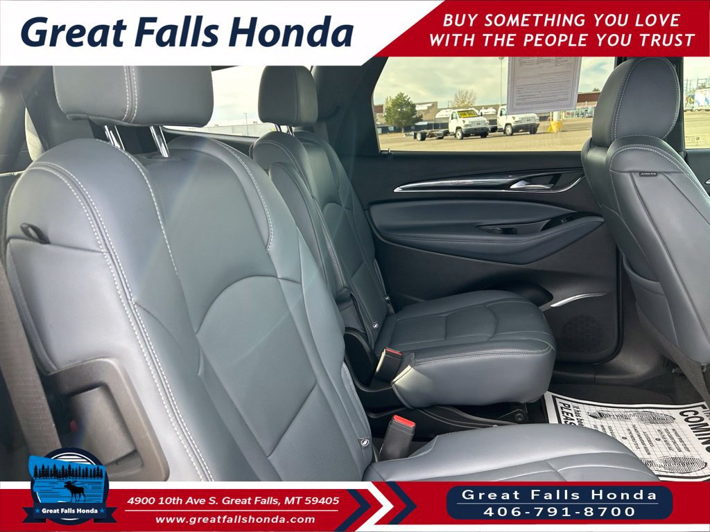 Used 2023 Buick Enclave Premium w/ Experience Buick Package AWD/4WD image 28