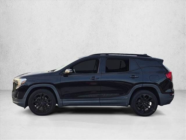 Used 2020 GMC Terrain SLT w/ Preferred Package FWD image 7