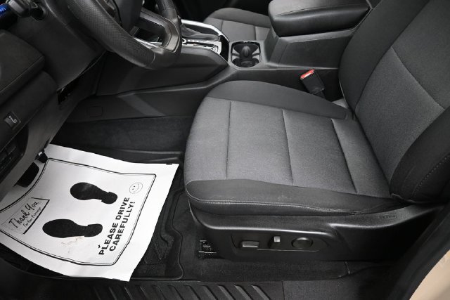 Used 2023 Chevrolet Colorado Trail Boss w/ LPO, Dark Essentials Package AWD/4WD image 15