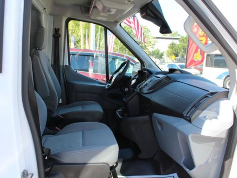 Used 2018 Ford Transit 350 138 DRW w/ Interior Upgrade Package RWD image 18