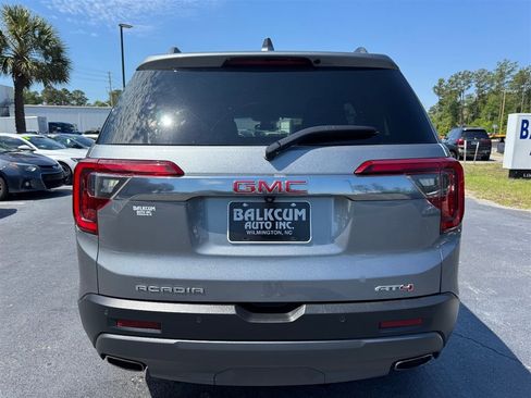 Used 2022 GMC Acadia AT4 w/ Technology Package AWD/4WD image 7