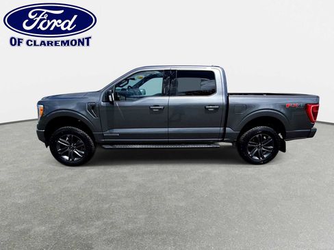 Used 2023 Ford F150 XLT w/ Equipment Group 302A High AWD/4WD image 5