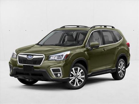 Used 2019 Subaru Forester Limited AWD/4WD image 1