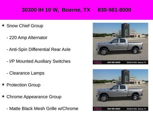 Used 2022 RAM 2500 Tradesman AWD/4WD image 18