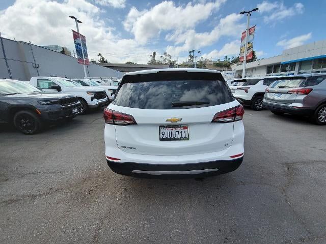 Used 2023 Chevrolet Equinox LT FWD image 7