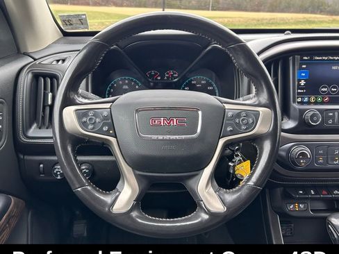 Certified 2022 GMC Canyon Denali image 24