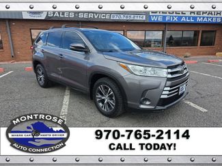 Used 2019 Toyota Highlander LE AWD/4WD 360° Tour