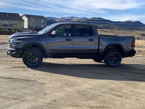 New 2026 RAM 1500 Rebel w/ Rebel Level 2 Equipment Group image 10