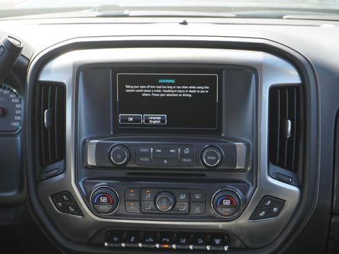 Used 2019 Chevrolet Silverado 3500 LTZ w/ Duramax Plus Package AWD/4WD image 15