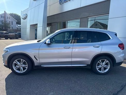 Used 2018 BMW X3 xDrive30i AWD/4WD image 9