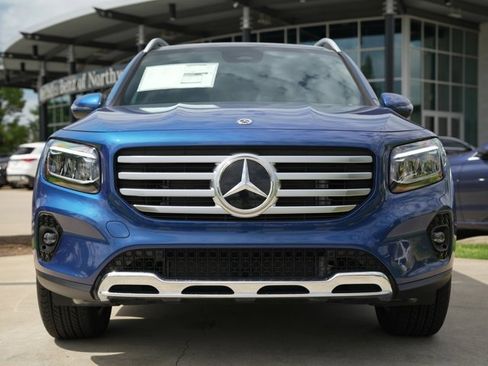 Certified 2026 Mercedes-Benz GLB 250 4MATIC image 10