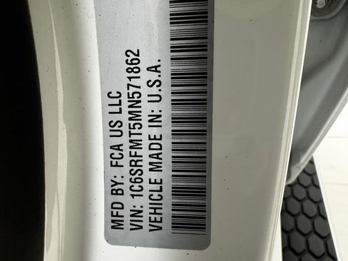 Used 2021 RAM 1500 Big Horn image 30