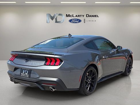 New 2026 Ford Mustang Coupe w/ Mustang Nite Pony Package RWD image 5