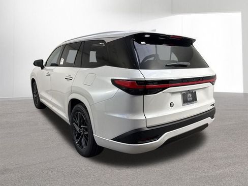 New 2026 Lexus TX 350 AWD image 32