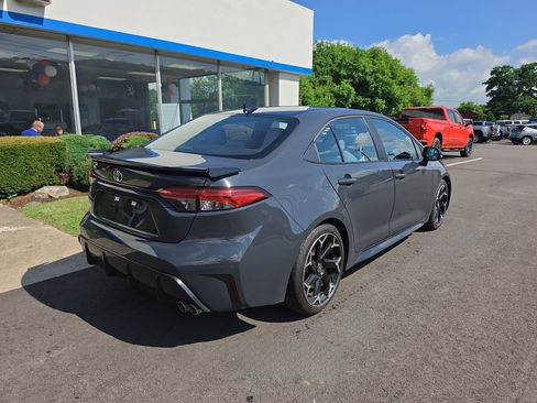 Used 2025 Toyota Corolla FX w/ Convenience Package FWD image 3