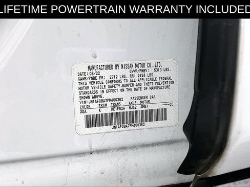 Used 2023 Nissan Ariya FWD image 43
