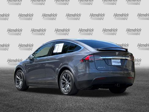 Used 2018 Tesla Model X 75D AWD/4WD image 7