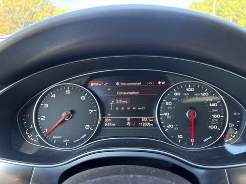 Used 2017 Audi A6 3.0T Premium Plus AWD/4WD image 13