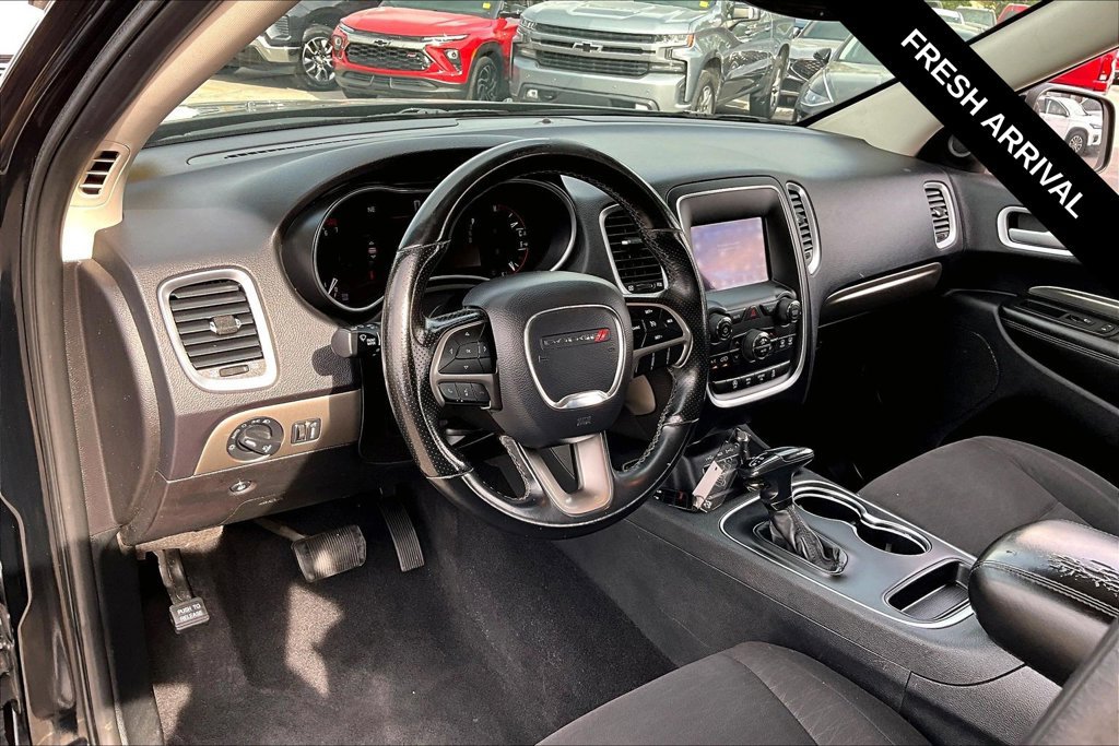 Used 2020 Dodge Durango SXT w/ 3rd Row Seating Group RWD image 11