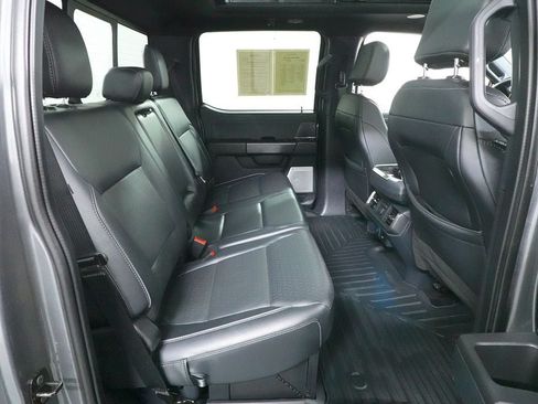 Certified 2024 Ford F150 Lariat w/ Equipment Group 502A High AWD/4WD image 34
