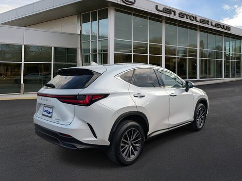 Used 2025 Lexus NX 350 AWD w/ Accessory Package (K3) image 3