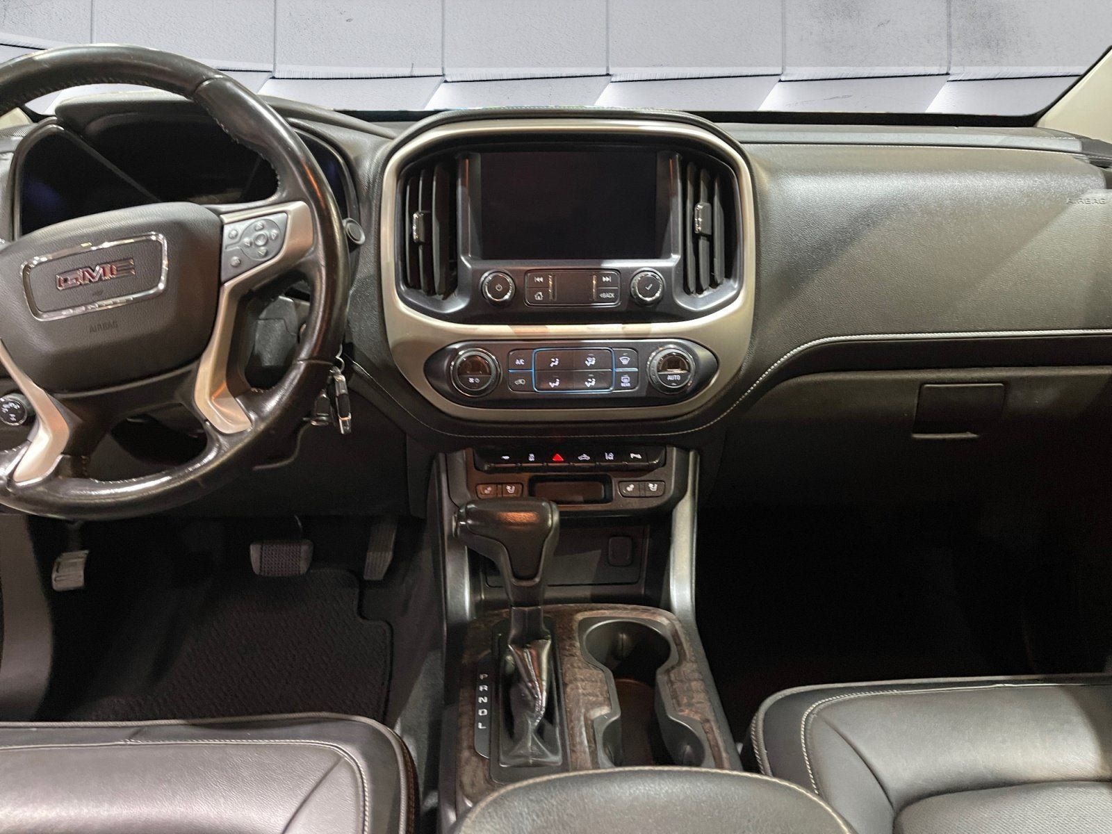 Used 2021 GMC Canyon Denali AWD/4WD image 28