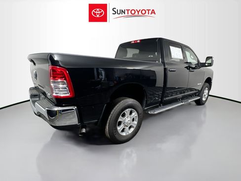 Used 2024 RAM 2500 Big Horn w/ Bed Utility Group AWD/4WD image 4