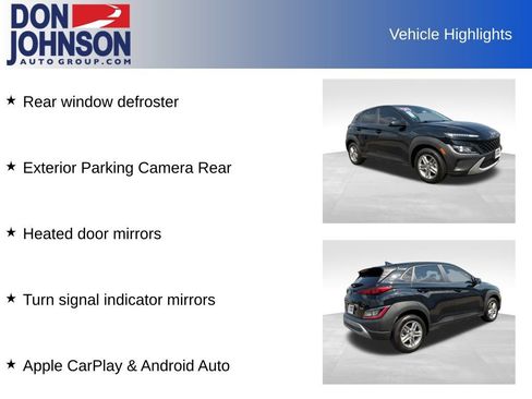 Used 2023 Hyundai Kona SE AWD/4WD image 6
