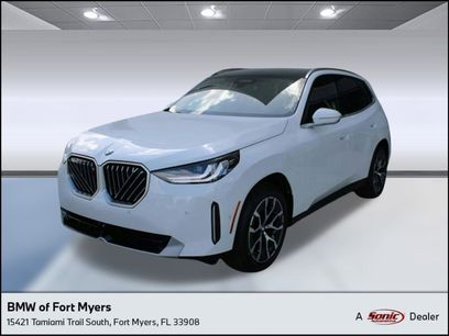 Used 2025 BMW X3 xDrive30i w/ Premium Package