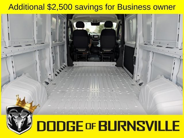 New 2026 RAM ProMaster 2500 w/ Convenience Group FWD image 6
