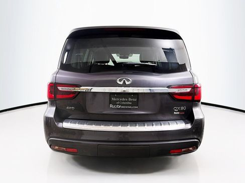 Used 2024 INFINITI QX80 Luxe AWD/4WD image 6