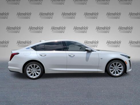 Used 2023 Cadillac CT5 Luxury w/ Sun And Sound Package RWD image 6