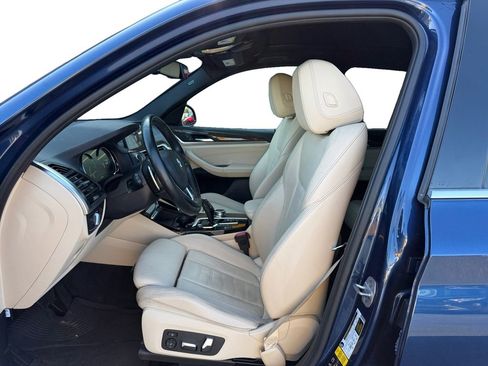 Used 2018 BMW X3 xDrive30i AWD/4WD image 10