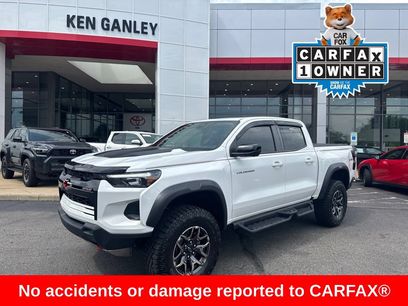 Used 2024 Chevrolet Colorado ZR2 w/ ZR2 Convenience Package III