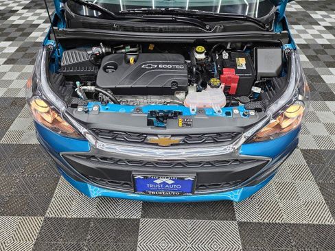 Used 2020 Chevrolet Spark LS FWD image 30