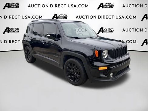 Used 2019 Jeep Renegade Altitude w/ Quick Order Package 2XM image 23