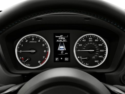 New 2026 Subaru Forester Premium AWD/4WD image 18