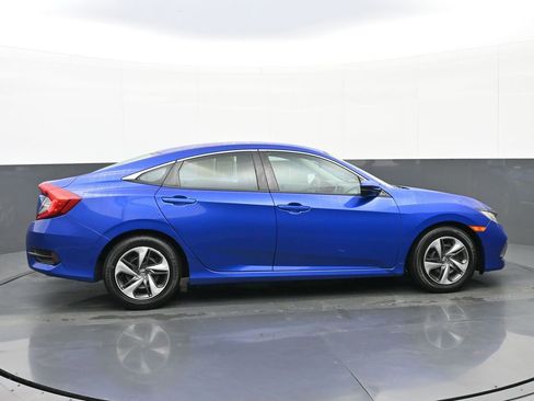 Used 2020 Honda Civic LX image 2
