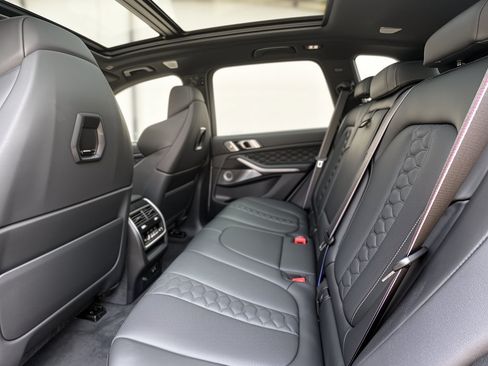 Used 2026 BMW X5 M Competition w/ Executive Package AWD/4WD image 22