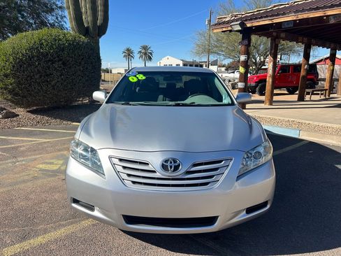 Used 2008 Toyota Camry image 8