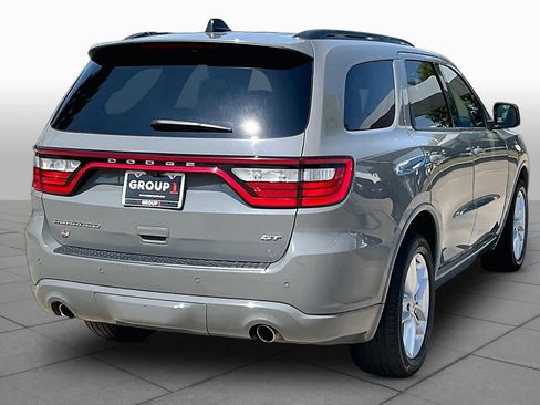 Used 2025 Dodge Durango GT AWD/4WD image 13