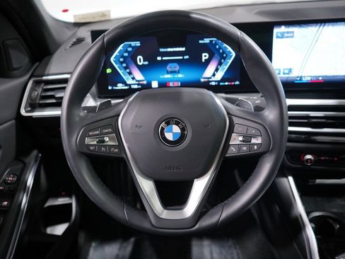 Used 2023 BMW 330i Sedan w/ Driving Assistance Package RWD image 13