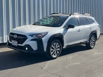 Certified 2024 Subaru Outback Premium